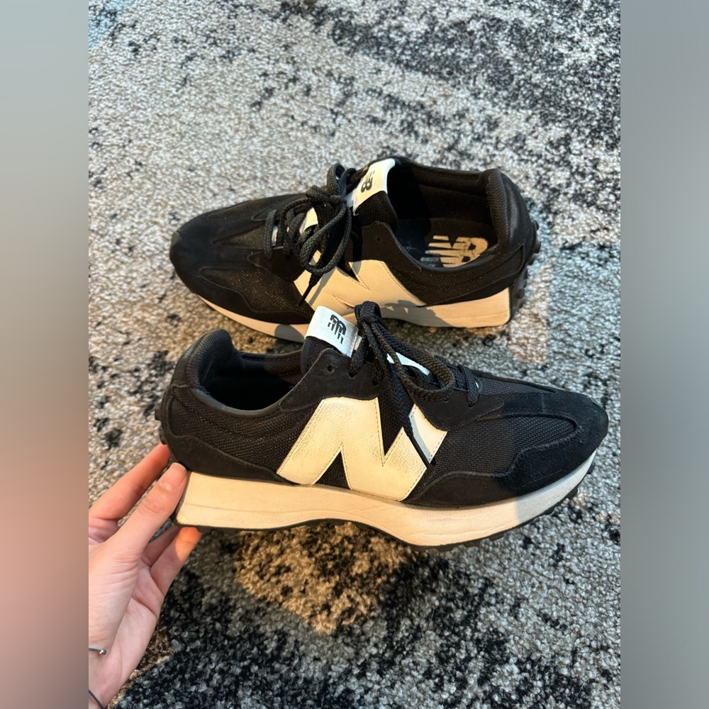 New balance men shoes, 43cm // 9.5 US